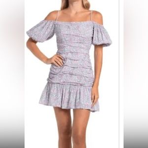 NWOT ASTR the label mini dress